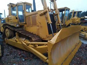 Used Cat Bulldozer, Japanese Used Bulldozer Cat D7 D7h D7g D7r Bulldozer for Sale