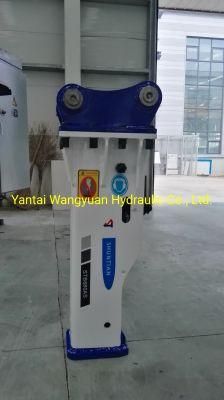 Hydraulic Hammer for 4-7 Tons Cat Excavator