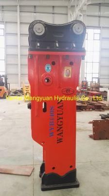 Hydraulic Rock Hammer for 18-22 Ton Cat Excavator