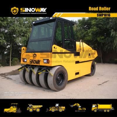 Brand New Full Hydraulic Road Roller for Sale