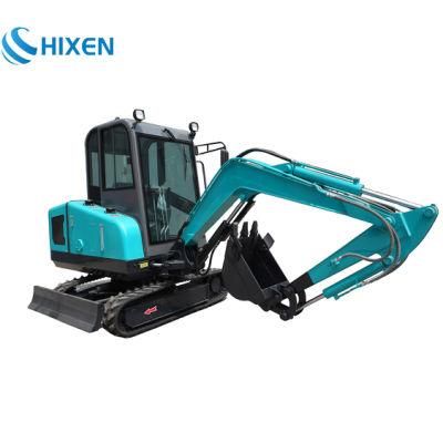 China Mini Crawler Pelle Breaker Excavator Manufacturer