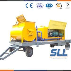 High Pressure Foam Machine Mortar Pump 2 in 1 Cement Grout Pump for Sale