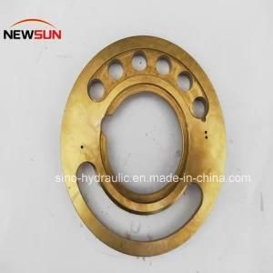 Sbs140 Series Hydraulic Pump Parts of Valve Plate