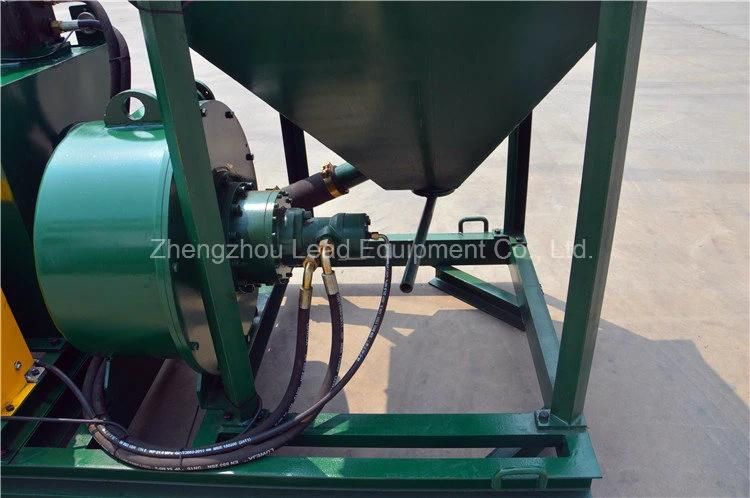 Lds1500g Peristaltic Pump Dome Construction Used Concrete Pump