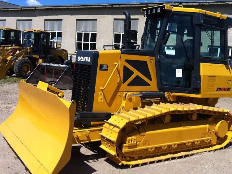 Shantui Bulldozer SD26 with 23tons Operating Weight