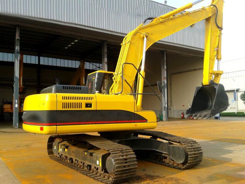 China Sale Prices Long Crawler Excavator Medium Excavator Cost Prices