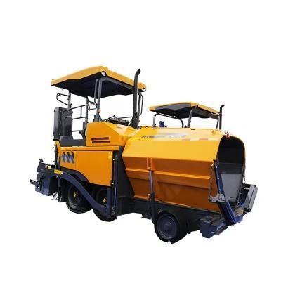 China Machine Paver RP451L 4.5m Hexagon Asphalt Paver Machine