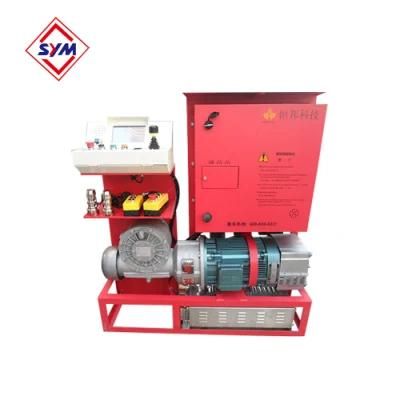 High Quality Drive Mechanism for Passenger Hoist
