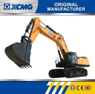 XCMG Official 90ton Hydraulic Crawler Excavator Xe900d