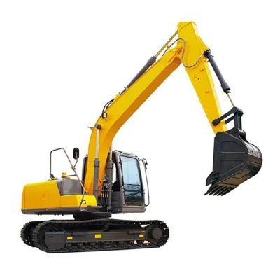 High Quality 15 Ton Excavataor with Service Support