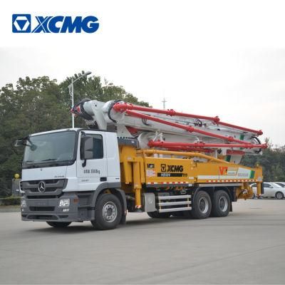 XCMG Schwing New 50m China Concrete Pump Truck Hb50V with Benz Chassis Price