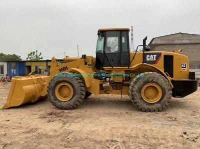 Caterpillar 966 Front End Loader Used Cat 966h Wheel Loader