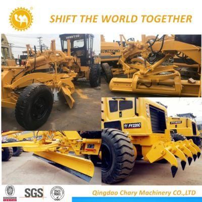 Used High Quality Komatsu Gd511A Motor Grader for Sales