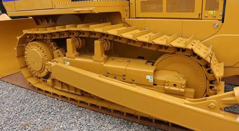 Chinese Top Supplier 320HP Bulldozer /Dozer/Crawler Bulldozer