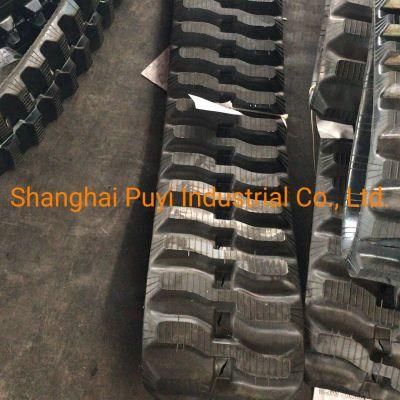 Rubber Track 265X72X52 for Drilling Machine Vermeer D9X13