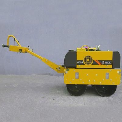 Liugong 0.9ton Compactor 6009e Mini New Road Roller Price