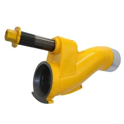 Concrete Pump Truck Machinery Spare Parts S Pipe Sales