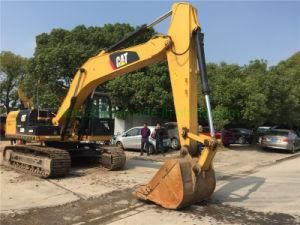 Used Cat 320d Used Excavator Second Hand Construction Equipment Machine Caterpillar Used Cat 320d Excavators