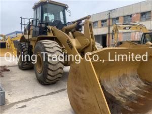 966 Cat Wheel Loader Used 966h Caterpillar Payloader