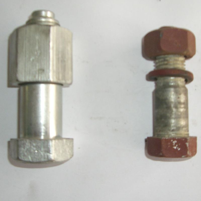 10.9 Grade Mast Section Bolts & Pins for Tower Crane Section