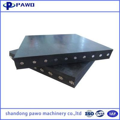 Steel Cord/ Ep/Nylon/Chevron Rubber Conveyor Belt for Belt Conveyor