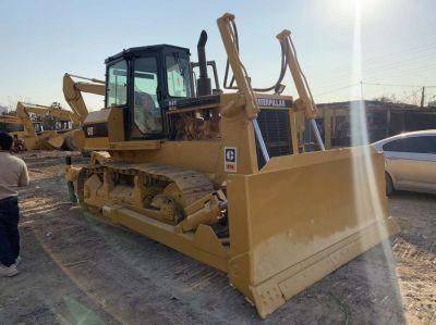 Caterpillar D7g Bulldozer Used Caterpillar D7h/D7r/D6g/D6h/D8d/D8K/D8r Crawler Dozer Construction Machinery