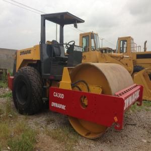 Used Dynapac-Ca30d Road Roller