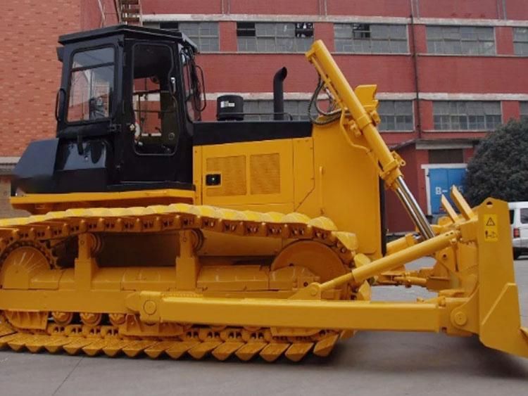 High Quality Cheap Price Zd160-3/6 Mini Crawler Bulldozer