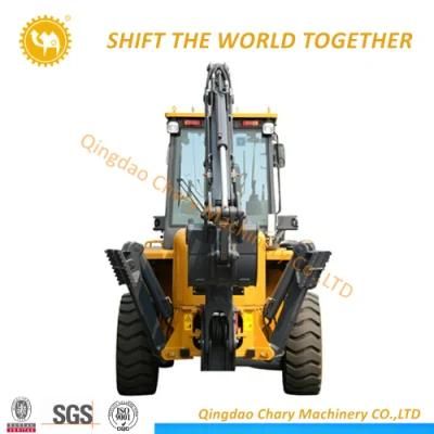 Xugong Wz30-25 China Made Mini Backhole Excavator