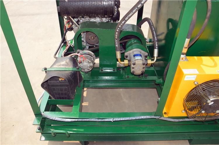 New Type Tunnel Shotcrete Machine Shotcrete Pump Price