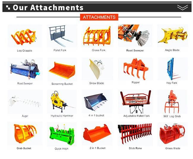 Zl30f Chinese Industrial Titanhi Factory Price Wheel Loader for Sale