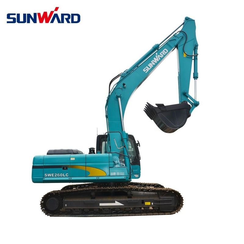 Cash Coupon Sale! Quality First Sunward Swe150e Excavator Wheel 20tons Compatible Products