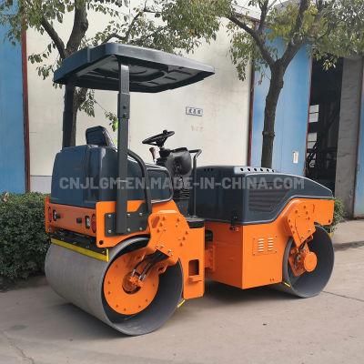 8ton Road Roller Construction Machine Mini Road Roller Compactor Rollers for Sale