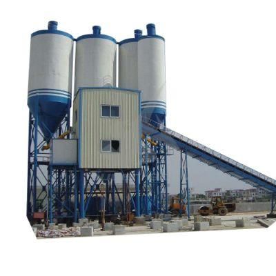 China 180 Cubic Meters Concrete Batching Plant