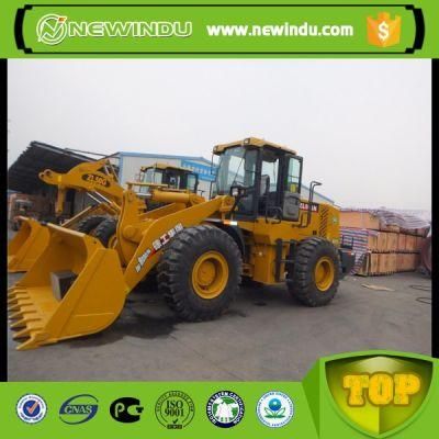 Zl50gn 5ton 4 Wheel Drive Wheel Loader Front End Loader