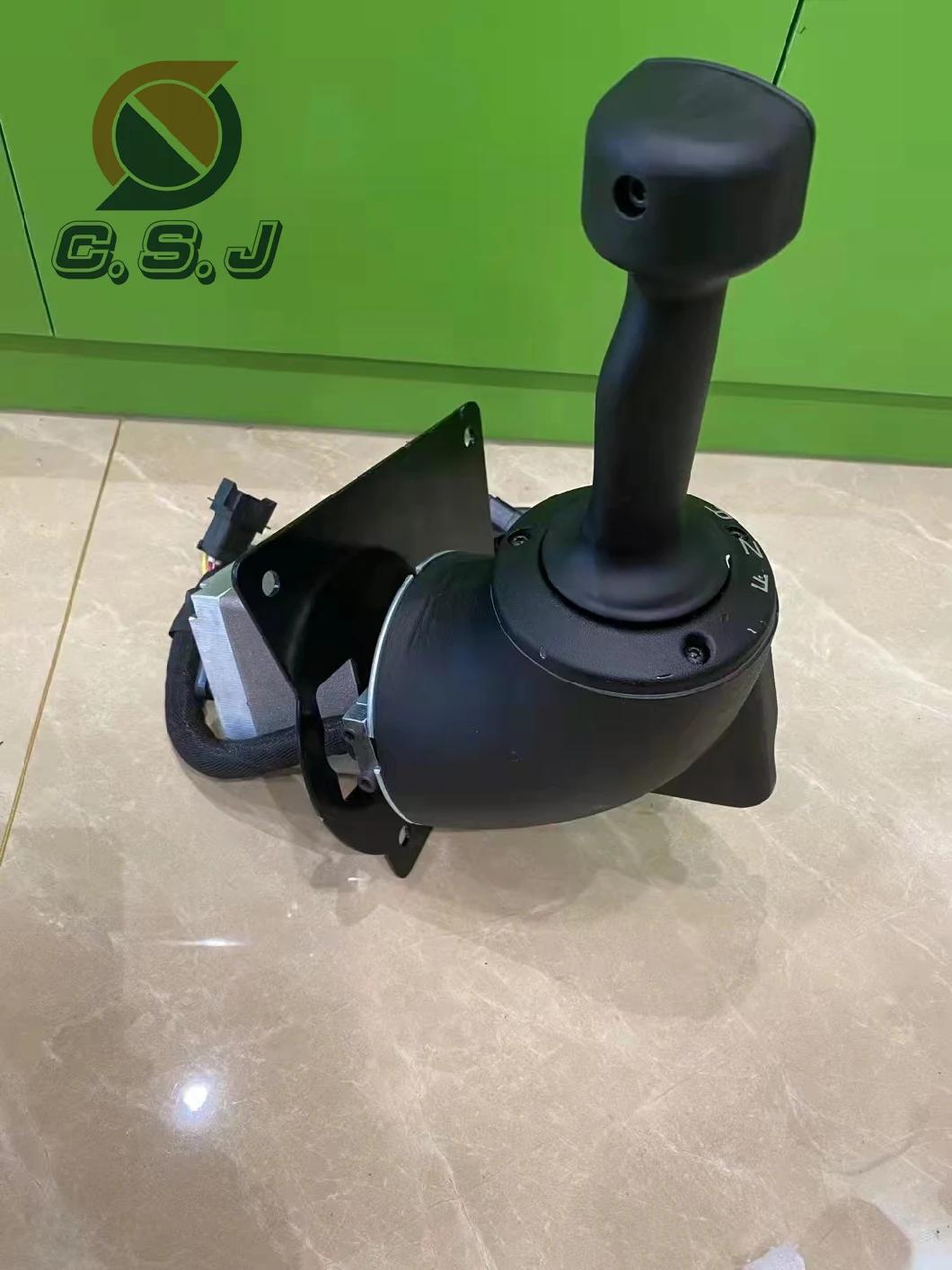 Pilot Valve Controller Joystick for Liebherr 914 924 934 944 Excavator