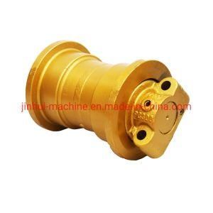 Dozer Undercarriage Parts Double Flange Track Roller for D275 D355 D375