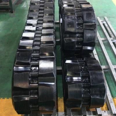 T190 Rubber Track for Loader (B320X86X49)