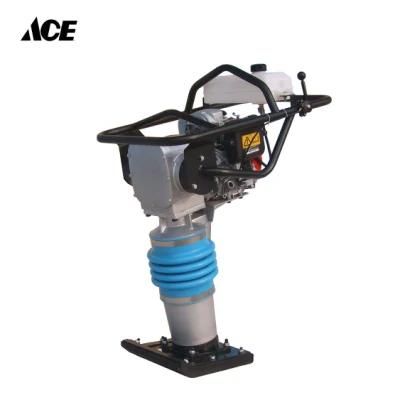 Construction Equipment Tamping Rammer Compactor Factory Price