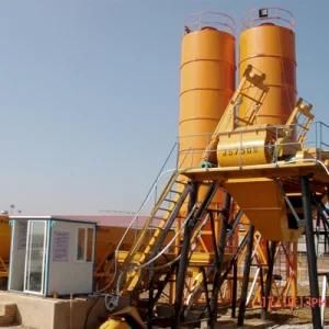 Hzs35 Automatic Concrete Batching Plant