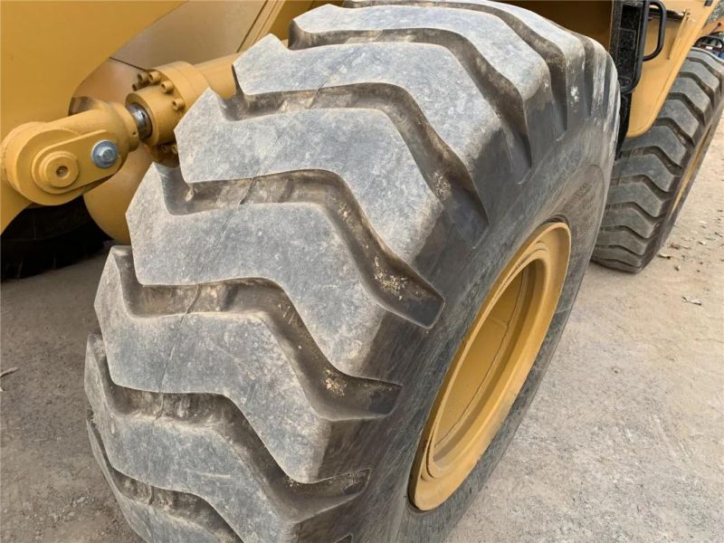 Used 950h 950g Caterpillar 950h Wheel Loader 950K 966g 966h