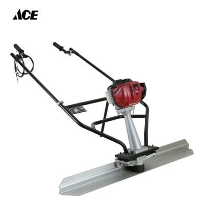 Vibratory Land Leveling Machine Concrete Laser Screeds