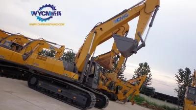 China Brand 37ton Large Hydraulic Excavator Xe370ca for Sale