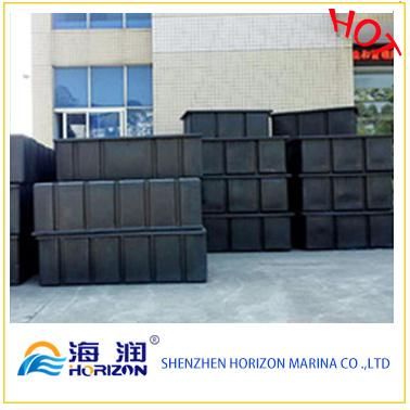 HDPE Pontoon Floats of HDPE Factory in China