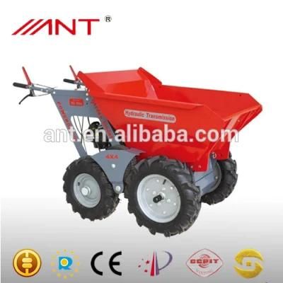 Small Farm Tractor Manufacturers 4WD Mini Dumper By300 with CE