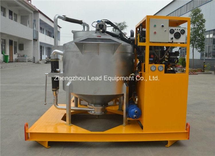 LGP800/1200/200pi-D Cement Grout Station Machinery