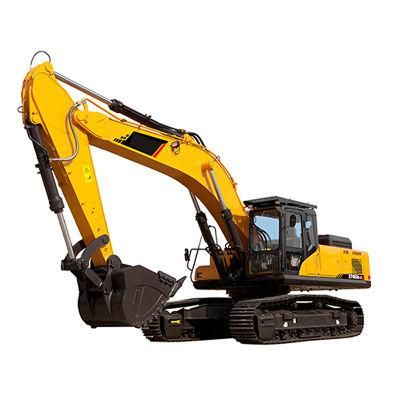 Rock Bucket 1.6cbm 36 Ton Large Crawler Excavator (SY365H)