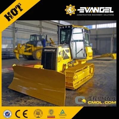 Shantui Brand 80HP Mini Bulldozer SD08-3 Crawler Dozer and Bulldozers with Ripper