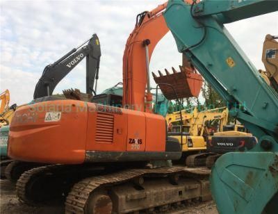 Used Hitachi ZX270 Hydraulic Excavator Construction Machinery