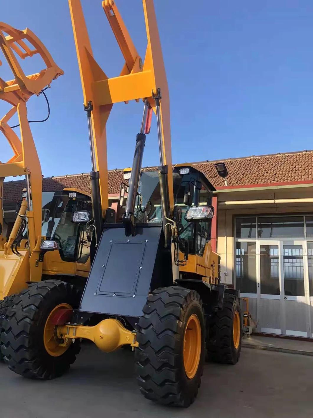 Brand New NL46 Wheel Loader Heavy Machinery Wheel Loader